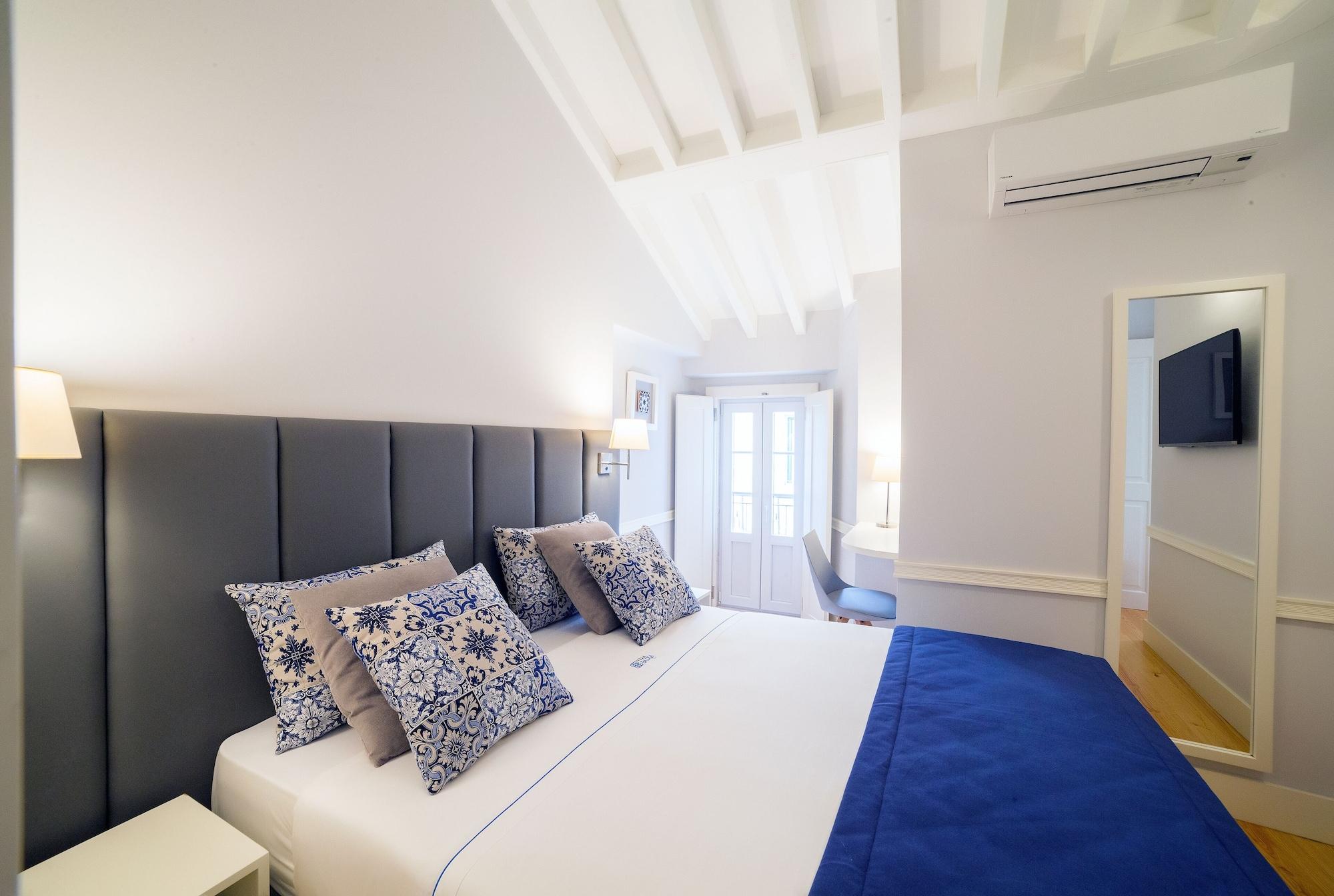 Baixa - Luxury Hotel Lisbon