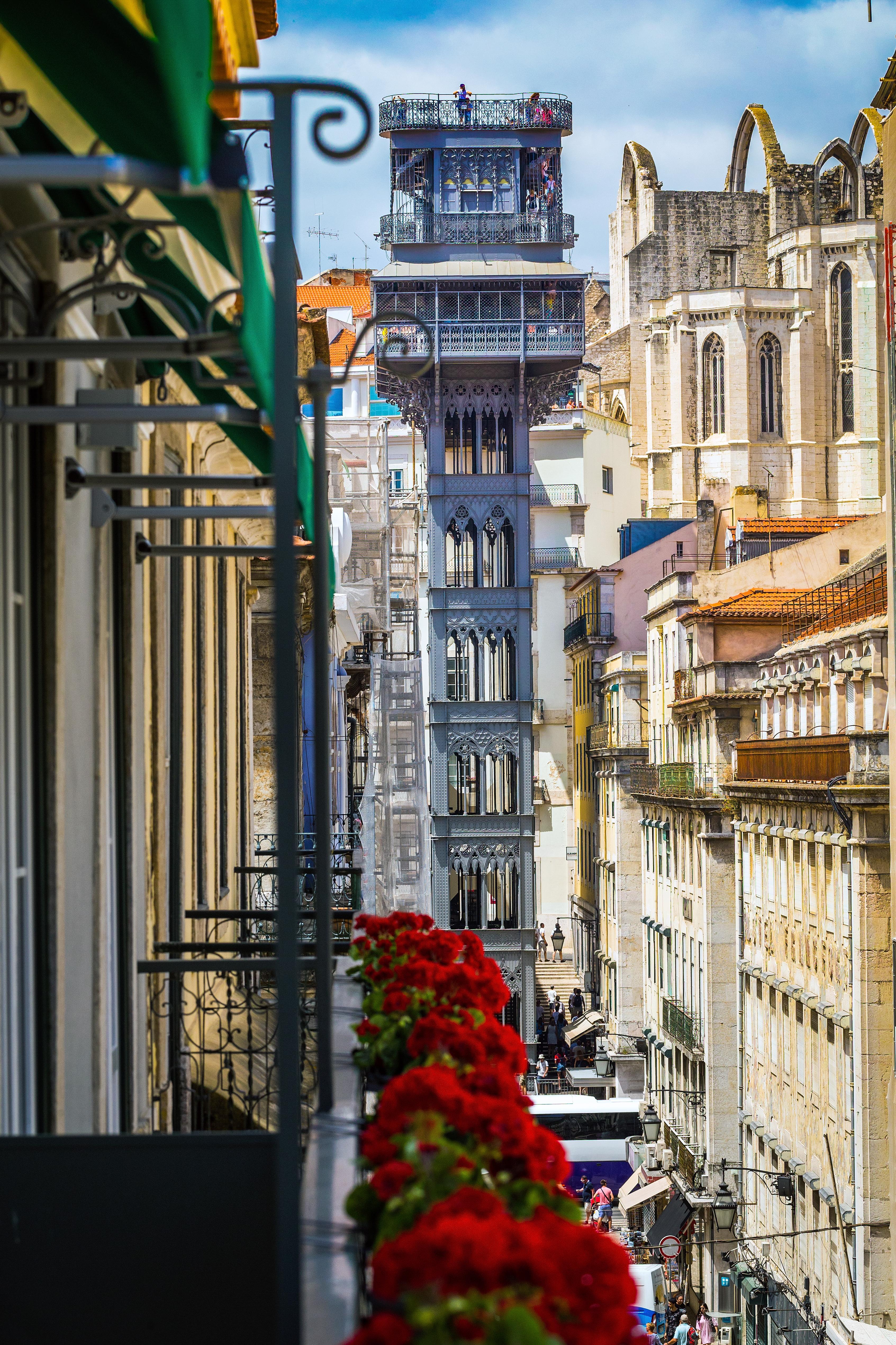 Baixa - Luxury Hotel Lisbon