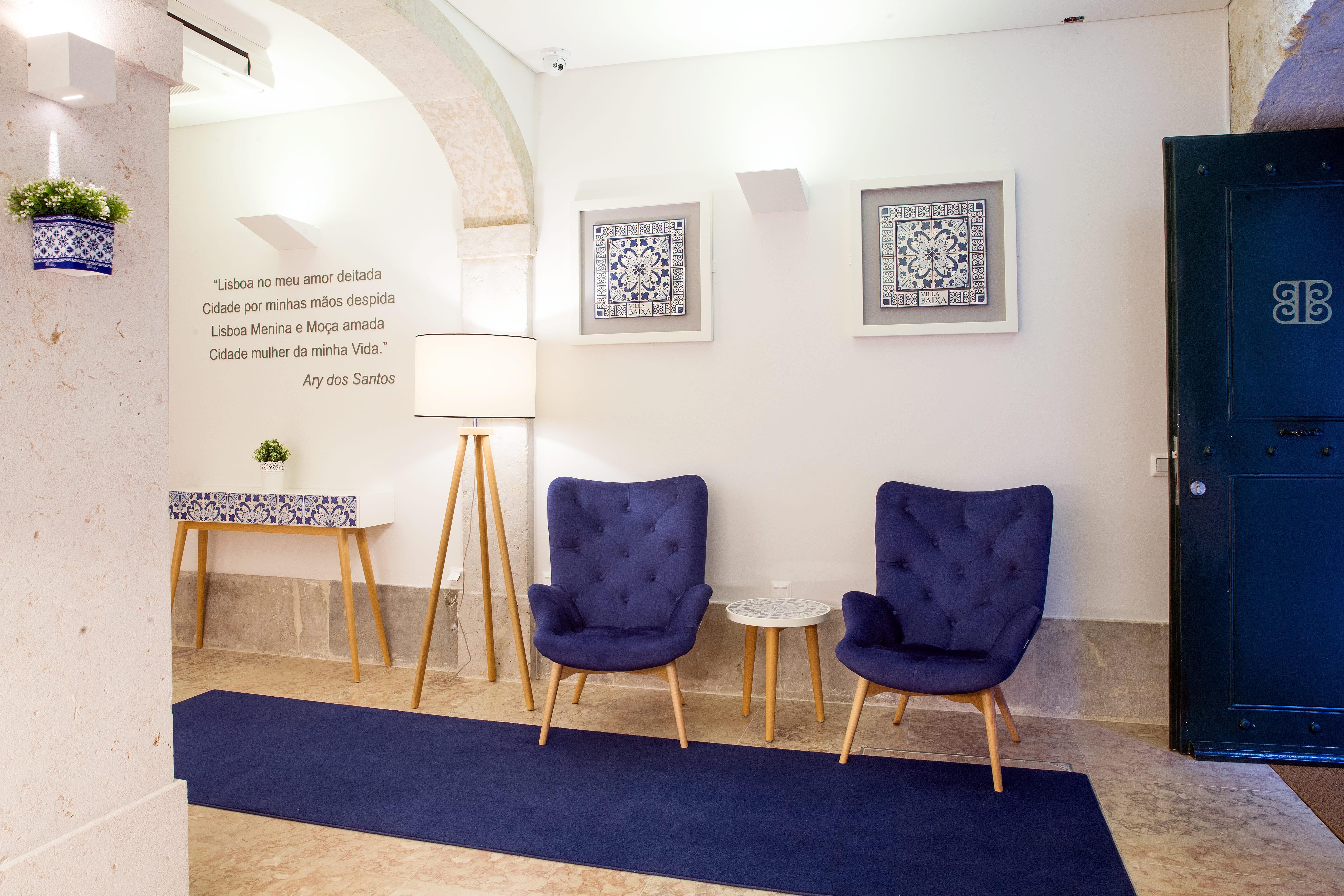 Hotel Baixa - Luxury