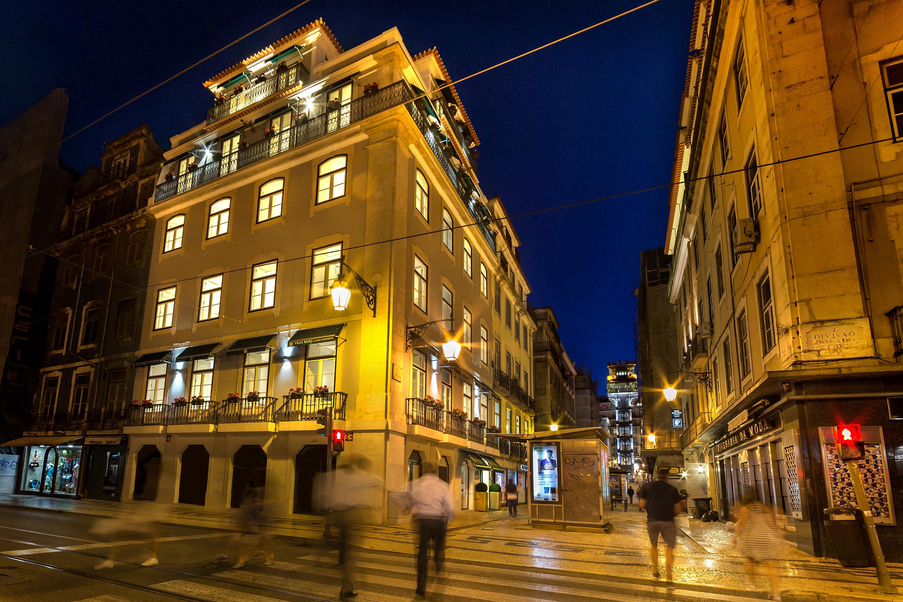 Baixa - Luxury Hotel