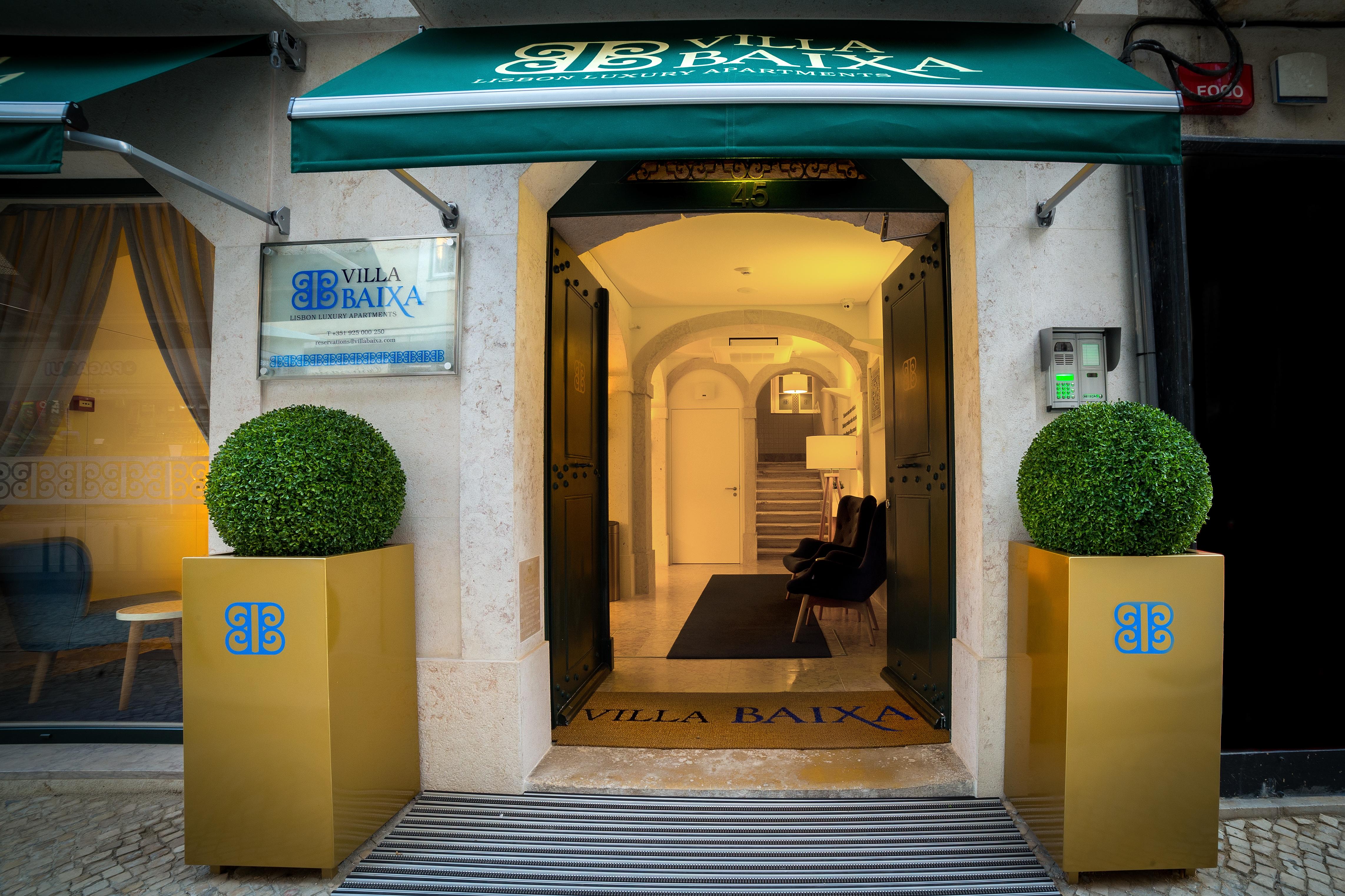 Baixa - Luxury 4* Lisbon