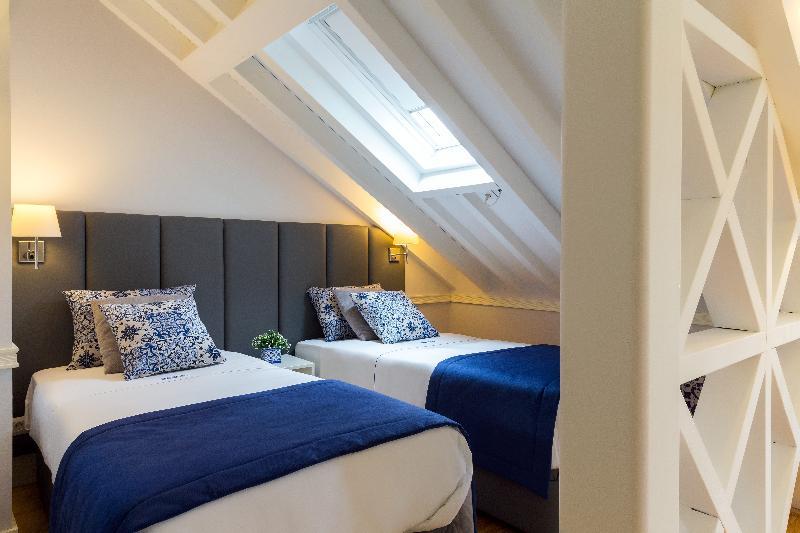 Baixa - Luxury Hotel Lisbon