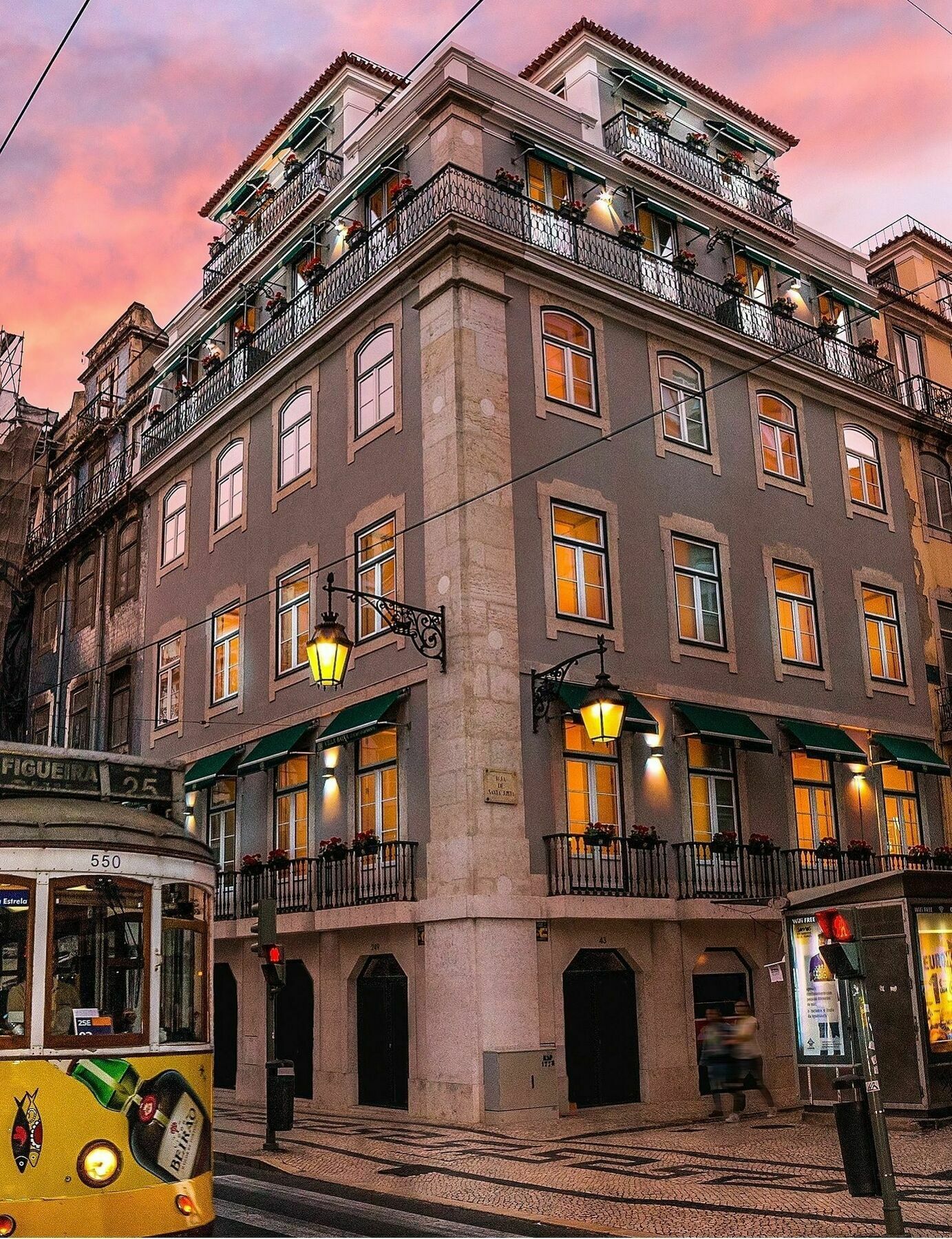 Baixa - Luxury 4* Lisbon