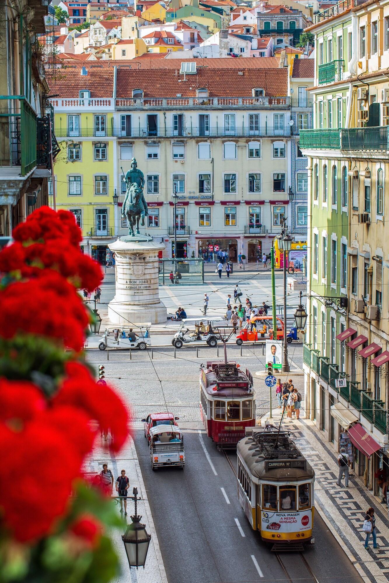 Hotel Baixa - Luxury