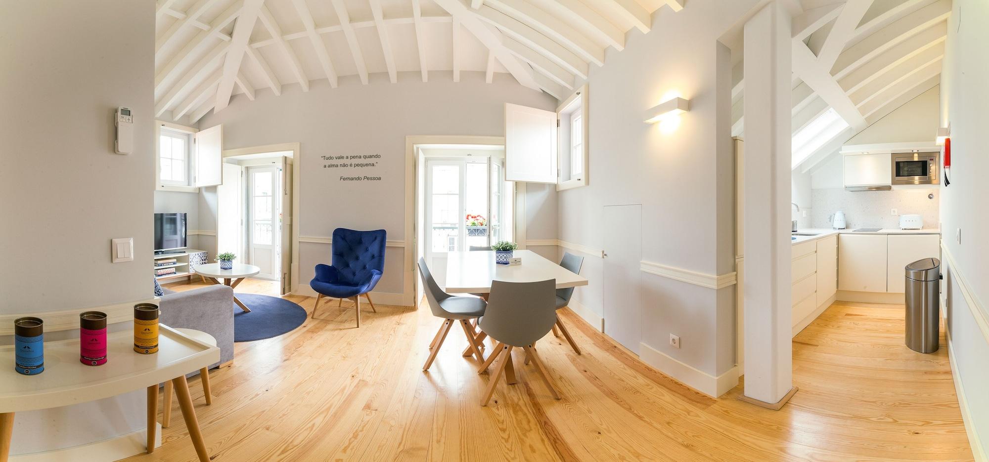 Baixa - Luxury Hotel 4*