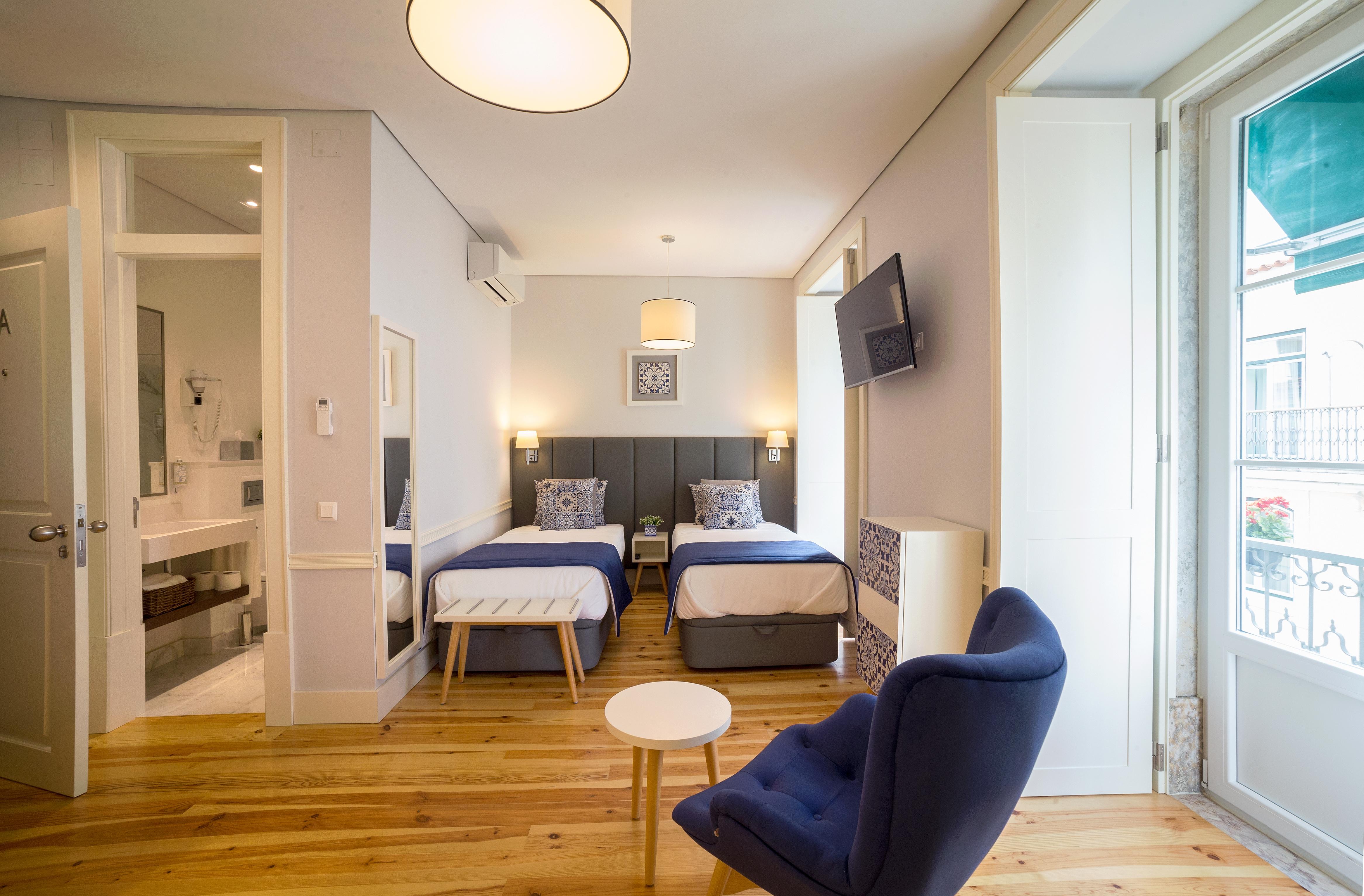 Baixa - Luxury Hotel Lisbon