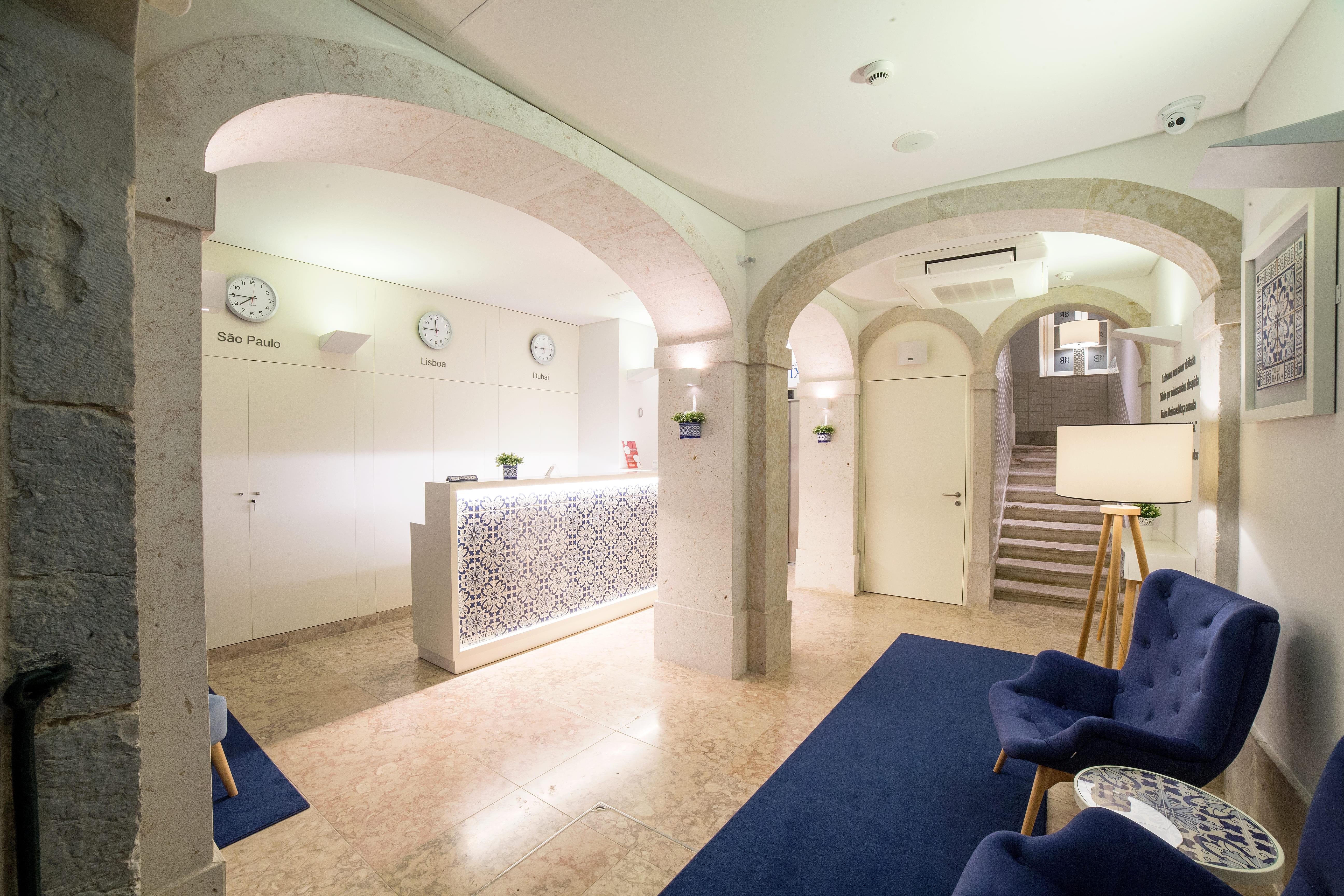 Baixa - Luxury 4* Lisbon