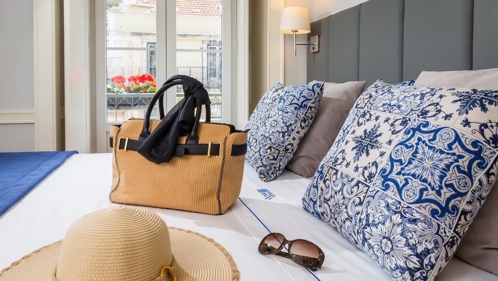 Baixa - Luxury Hotel Lisbon